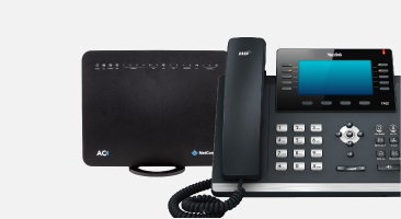 Customize your phone & internet plan