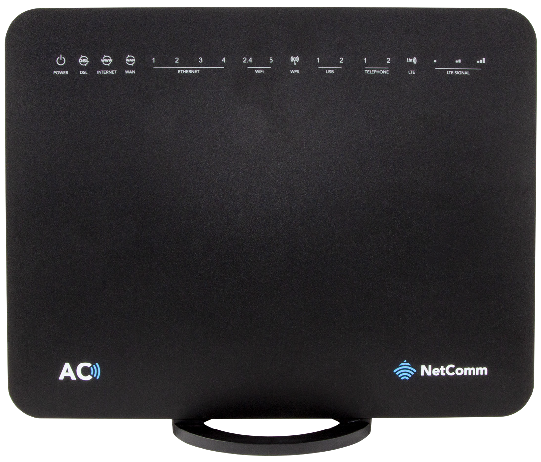 Netcomm modem